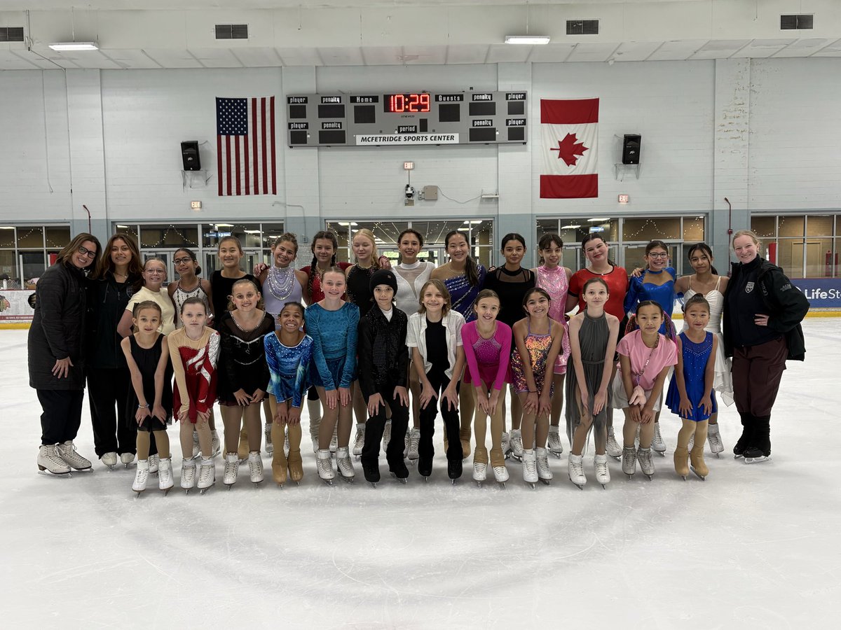 McFetridgeSC's tweet photo. Congrats to the skaters who were part of our Summer Camp Exhibition! They put in the hard work this summer and it showed in their amazing performances! 👏⛸️☀️ https://t.co/MZaxiKyp4K