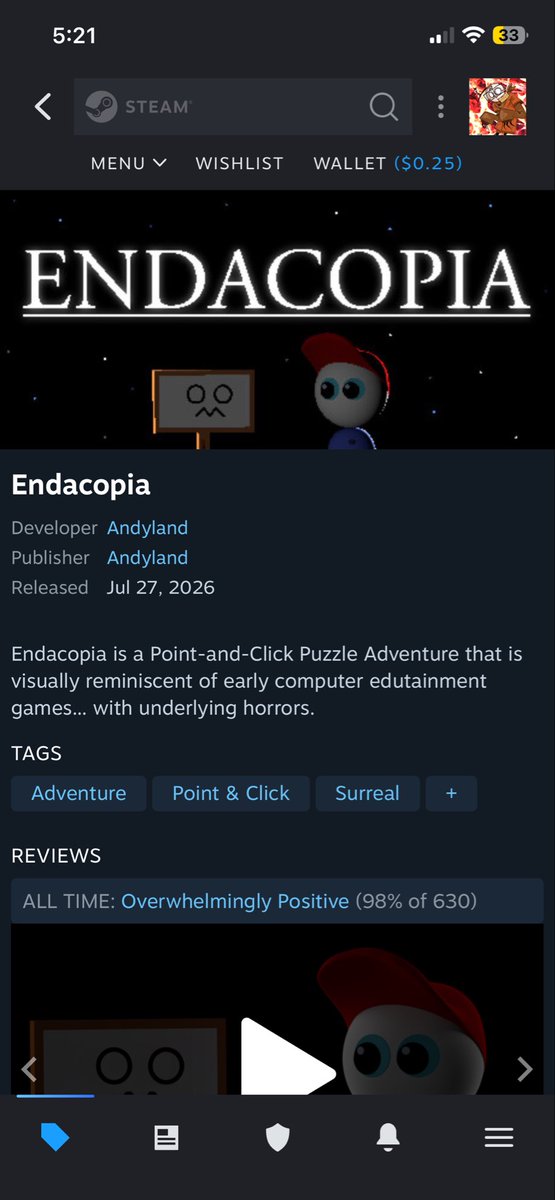 DiddilyDoo2's tweet photo. Anyone down to commission me… I’d be happy if you were to pay me through steam gifts and gift me this game…👀
(Seriously tho, if you can, COMMISSION ME!!!) https://t.co/TLDjRFyFas