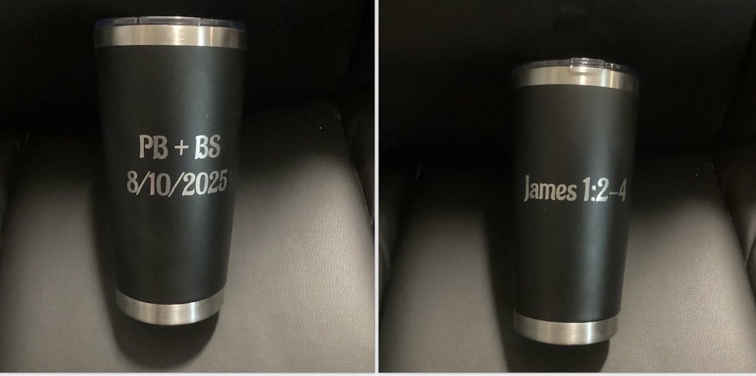 RiversGift82512's tweet photo. Our customer wanted to surprise her husband with a unique anniversary present this week!🎉
Let our team make something special for you; visit us online at https://t.co/Gmiuh2gAXy ! https://t.co/v4q5Gyxyqv