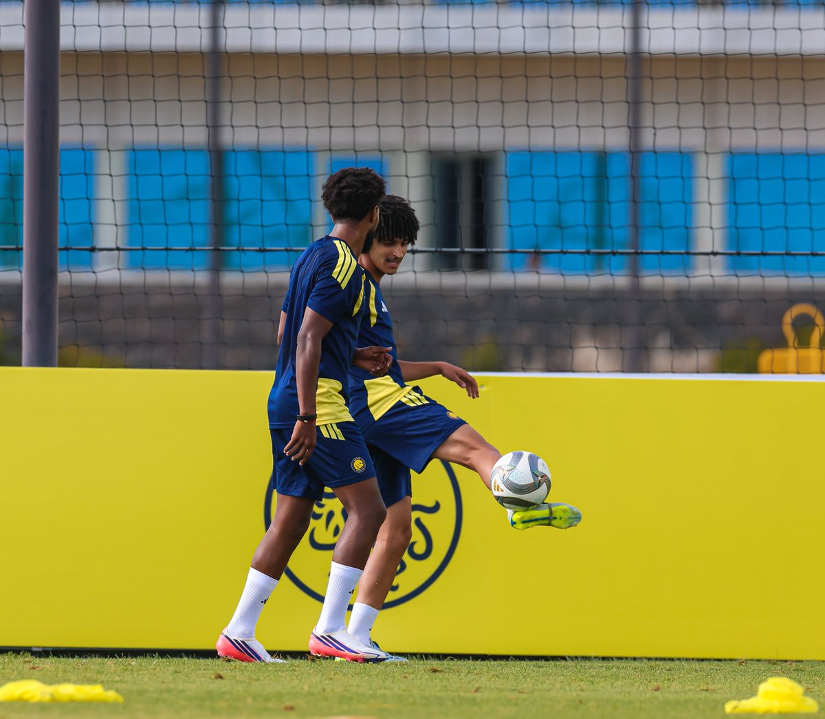 AlNassrFC's tweet photo. يومنا الخامس عشـر في البرتغال 📍 https://t.co/ywYj9o1w6g