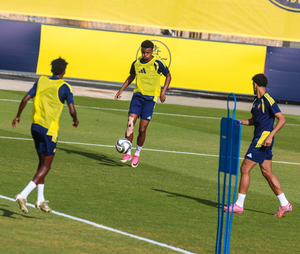 AlNassrFC's tweet photo. يومنا الخامس عشـر في البرتغال 📍 https://t.co/ywYj9o1w6g