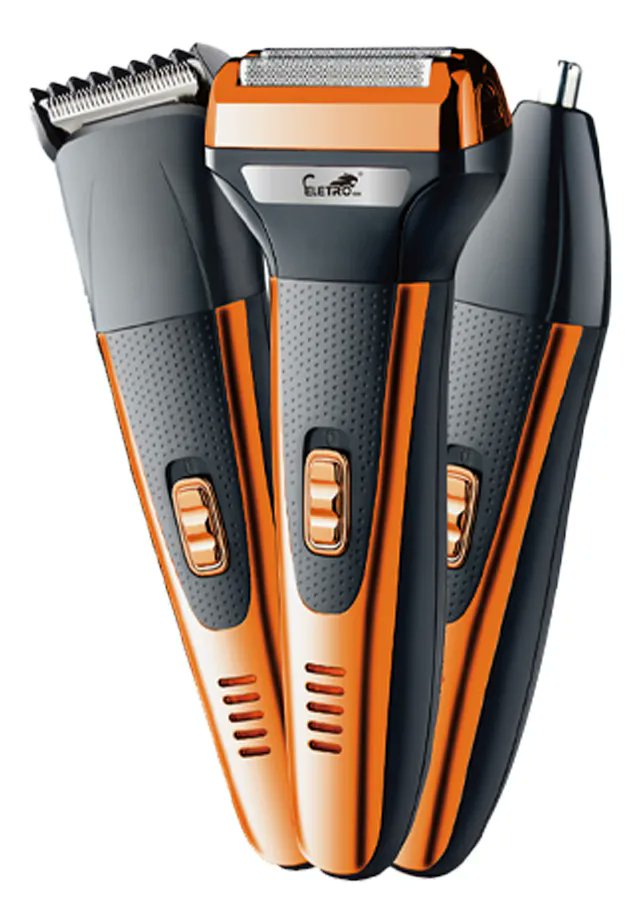 Ofertaint's tweet photo. 🔥 Máquina de Barbear Elétrica Multifuncional

💵 Apenas: R$57,80
🎯 41% OFF
✂️ Barba feita em minutos, sem fila e sem gastar com barbeiro.

🛒 Confira: https://t.co/DpLDctMYTr https://t.co/pwCxNQe5ND