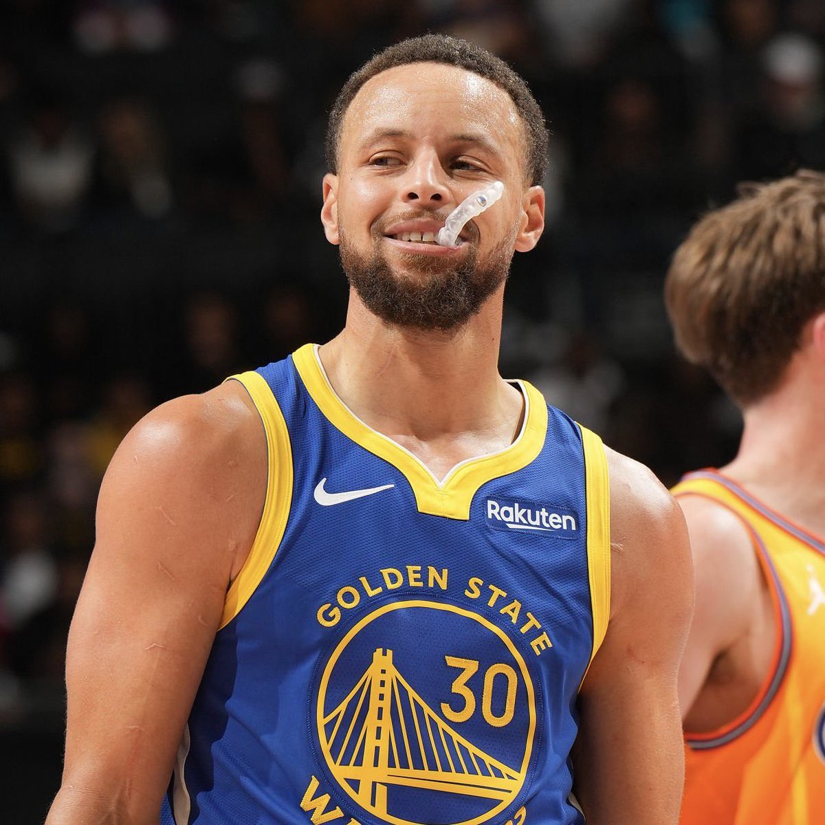 PolymarketHoops's tweet photo. Steph Curry is projected to become the highest scoring point guard in NBA history this season. https://t.co/54ZsbqWJXt