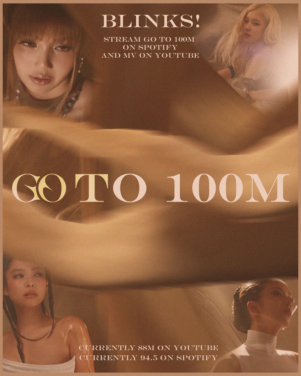 rumin_official's tweet photo. I think something is happening!!!
Why tf GO mv is 88M for 3 days??? Or maybe more! https://t.co/jYhB6sJbfK