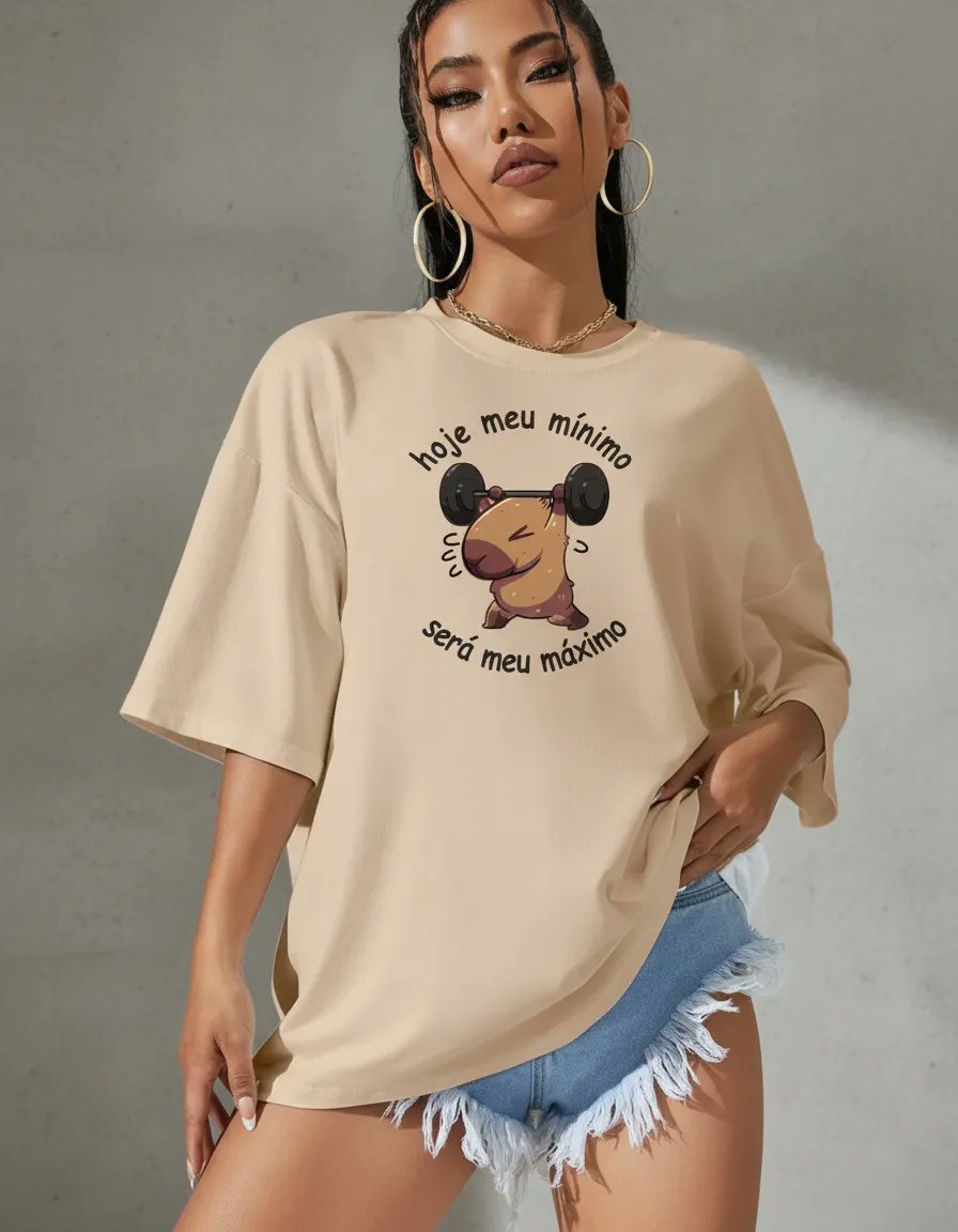 Ofertaint's tweet photo. 🔥 Camisetão Feminino Treino Academia 100% Algodão

💵 Oferta Imperdível
🎯 Desconto Especial
💪 Confortável para treinar, estiloso para sair.

🛒 Confira: https://t.co/AduDmnNvk4 https://t.co/BHUDtzHm99