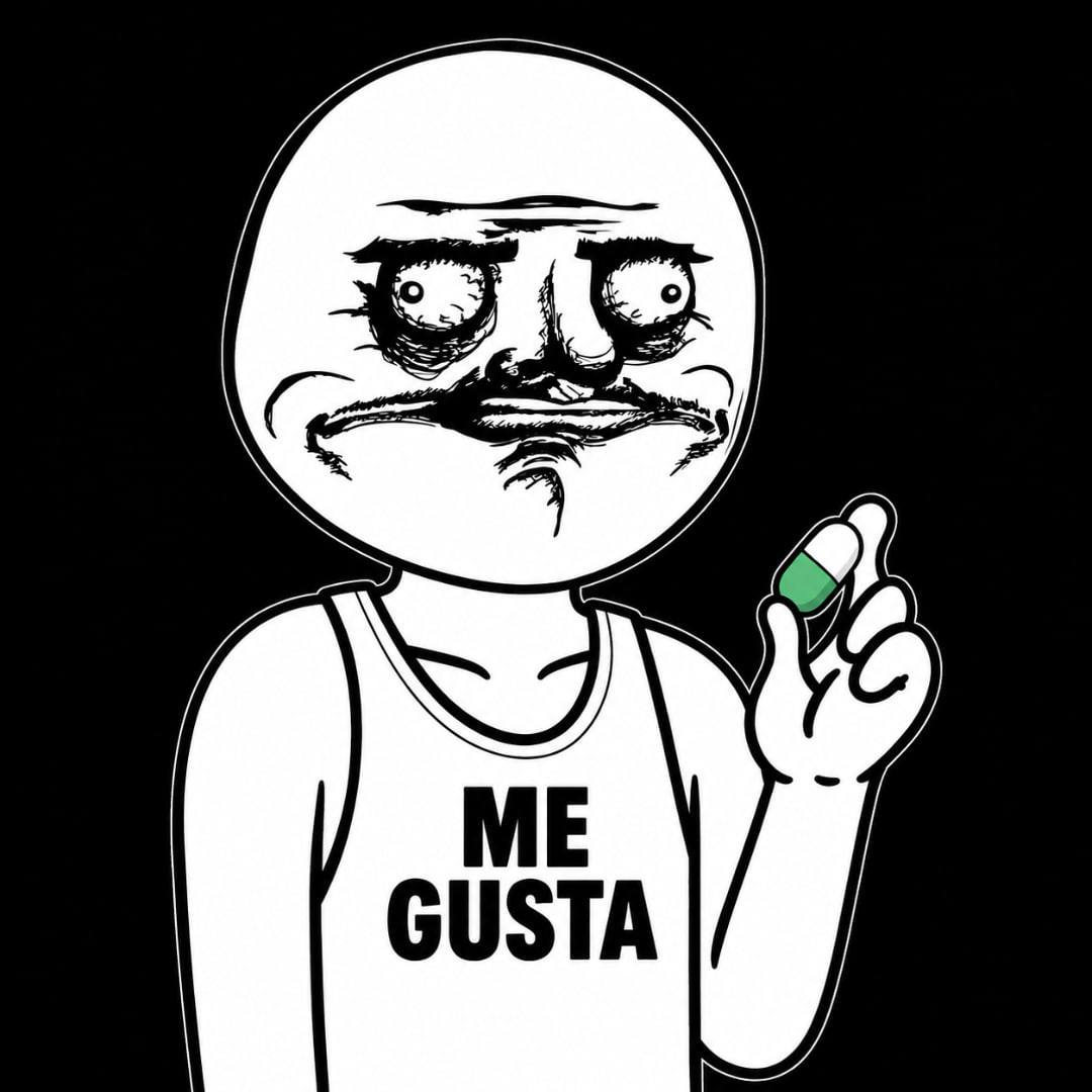 MegustaOfSOL's tweet photo. Hello, @Pumpfun Me Gusta is here.

Ca :  2YxEmTED9G5ZpxwfBHuVzPVQ4TfMYTAjMo5Tx1WApump https://t.co/yFnnyOikso