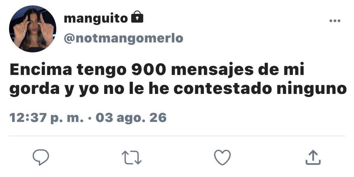 4ntooox's tweet photo. 147. 🫀
La extraño a mi gorda https://t.co/qZgb3RD1Ch