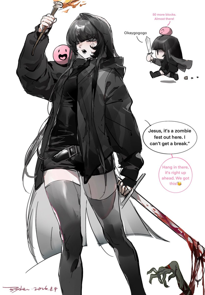 baydee007530's tweet photo. ⚫️💗 https://t.co/jpKk9ygCWC