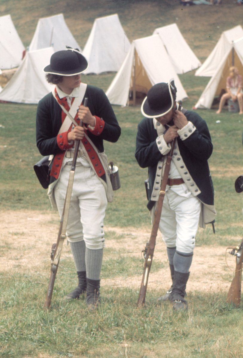 prospect_park's tweet photo. #MemoryLaneMonday: Step back 250 years! Join us Sat, Aug 22, 10am–12pm for a Battle of Brooklyn reenactment with The Old Stone House and Brigade of the American Revolution. Experience history with live narration and effects! RSVP: link in bio or https://t.co/60MaTB6dBO https://t.co/MrjyqW3rne