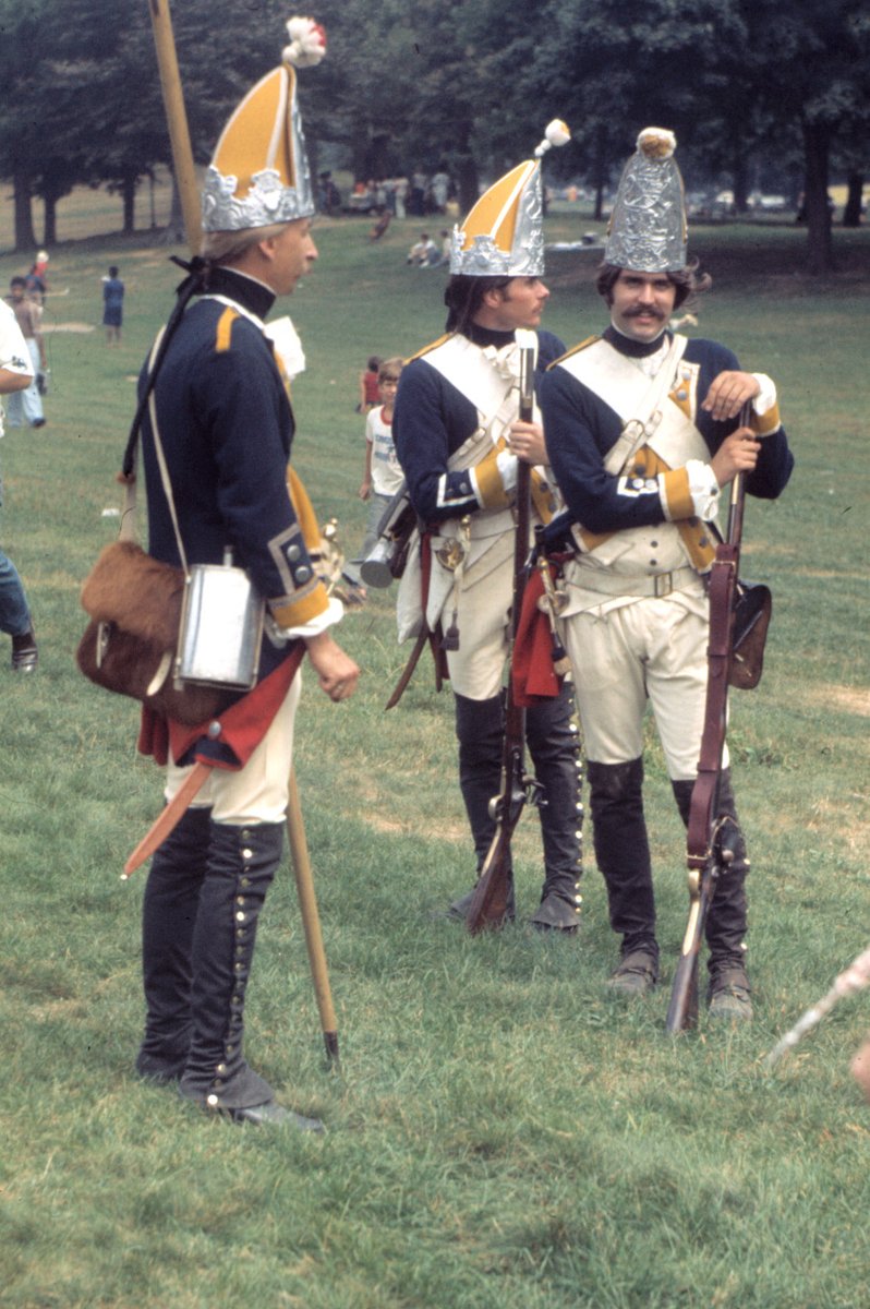 prospect_park's tweet photo. #MemoryLaneMonday: Step back 250 years! Join us Sat, Aug 22, 10am–12pm for a Battle of Brooklyn reenactment with The Old Stone House and Brigade of the American Revolution. Experience history with live narration and effects! RSVP: link in bio or https://t.co/60MaTB6dBO https://t.co/MrjyqW3rne