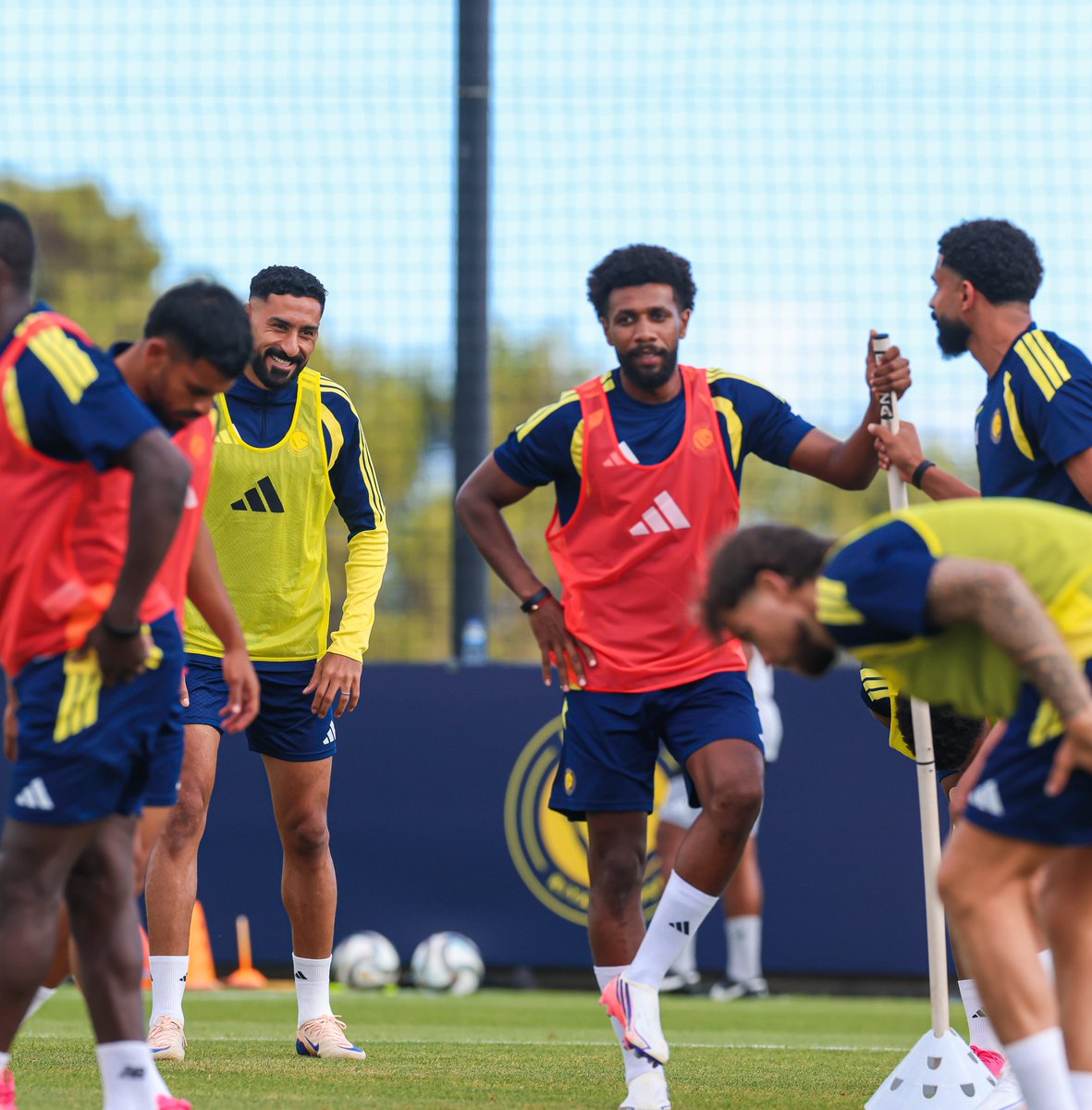 AlNassrFC's tweet photo. مسـاء الاثنيـن .. من لشبونة 🇵🇹 https://t.co/LKqSy4mYem