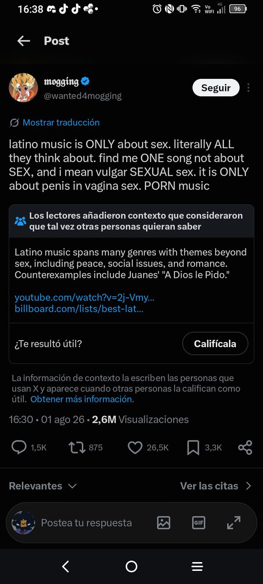 Bazzketball's tweet photo. A veces me está ganando el odio para contestar a estas burradas pero luego veo el cosito azul y doy un suspiro largo y me río https://t.co/KFYWFzGznx