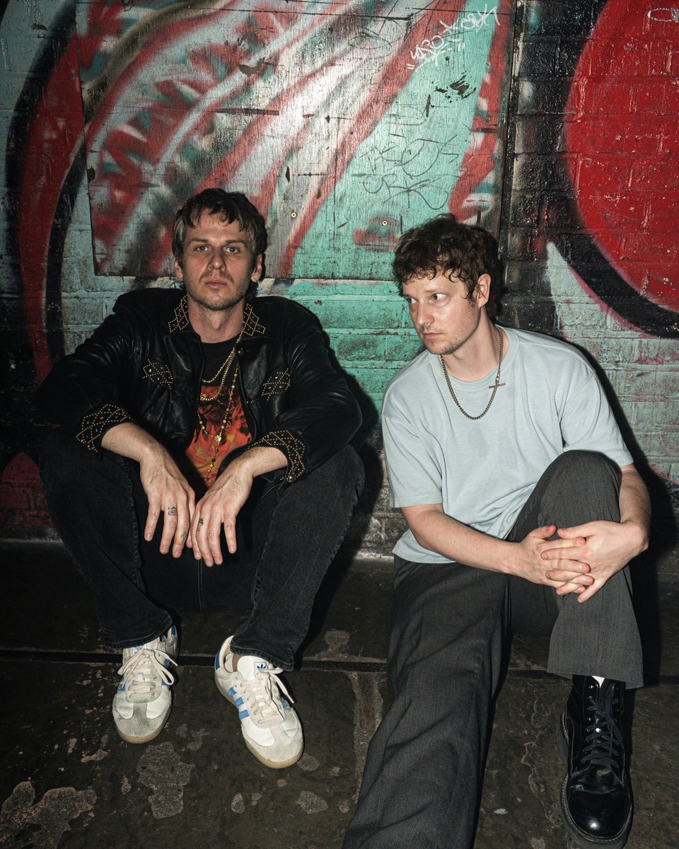 fosterthepeople's tweet photo. Perfect last weekend of our first ever dj tour. Thank you London and Berlin https://t.co/b8BgAl2rS5