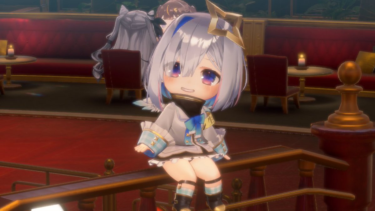 Gyaran_ship09's tweet photo. 俺の父性が庇護欲でマッハなんだが？
可愛すぎひんか？？？
#ホロドリ https://t.co/6z1wQ12CJW