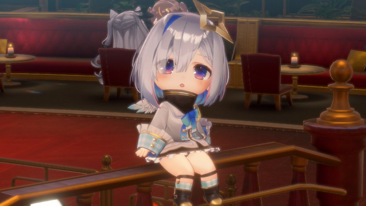 Gyaran_ship09's tweet photo. 俺の父性が庇護欲でマッハなんだが？
可愛すぎひんか？？？
#ホロドリ https://t.co/6z1wQ12CJW