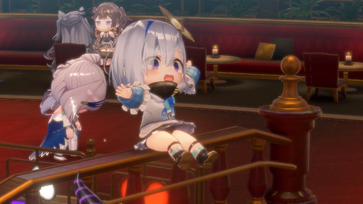 Gyaran_ship09's tweet photo. 俺の父性が庇護欲でマッハなんだが？
可愛すぎひんか？？？
#ホロドリ https://t.co/6z1wQ12CJW