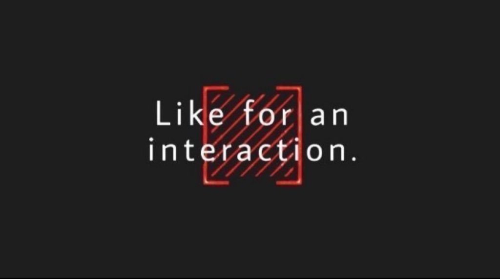 tracedhero's tweet photo. interaction bait number 9000 https://t.co/1rQ5IgwLNn