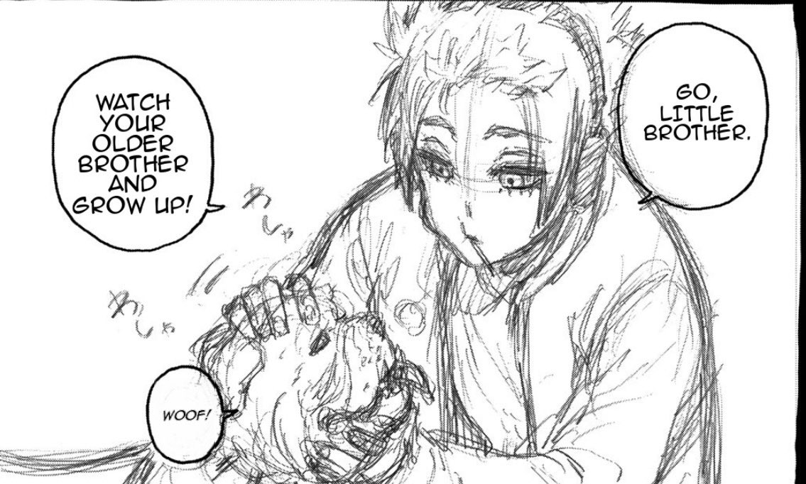 royb3cker's tweet photo. Do you guys think Sae is a cat person or a dog person? 👀 https://t.co/90AbxibA06