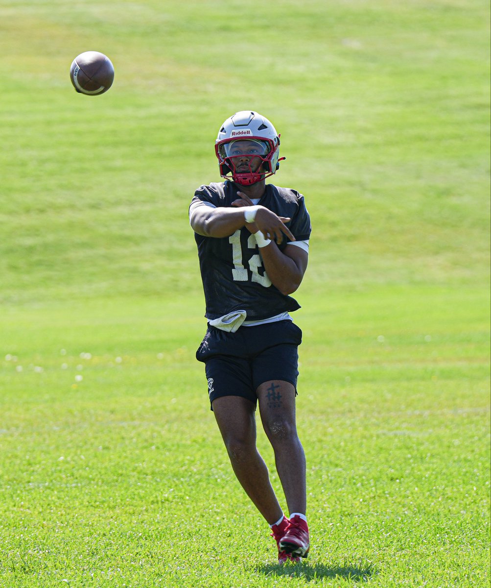 MountaineerFB's tweet photo. Back to work πΌ
Fall camp is officially in session π
#ThinAirCrew #MountUp https://t.co/TUsV4HNbsP