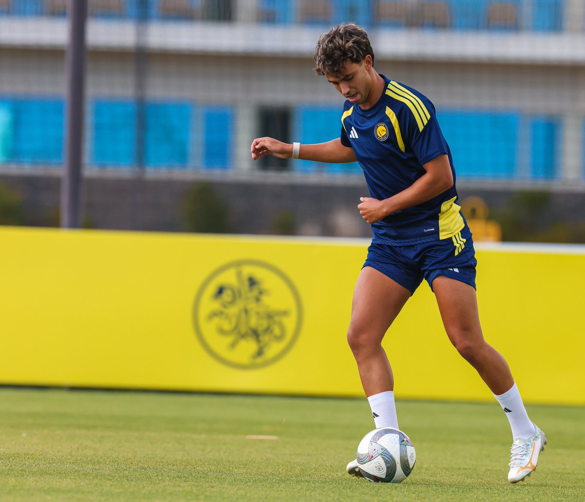 AlNassrFC's tweet photo. ختـام الاستعـداد لوديّة #النصر_الميريا مسـاء الغـد ⏭️
عبـر @stctvsports 📺 https://t.co/11XoV0oReA