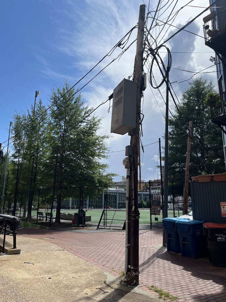 ChristopherWDav's tweet photo. What would it take to bury the power lines around Stead Park? https://t.co/X5OADwM6ha