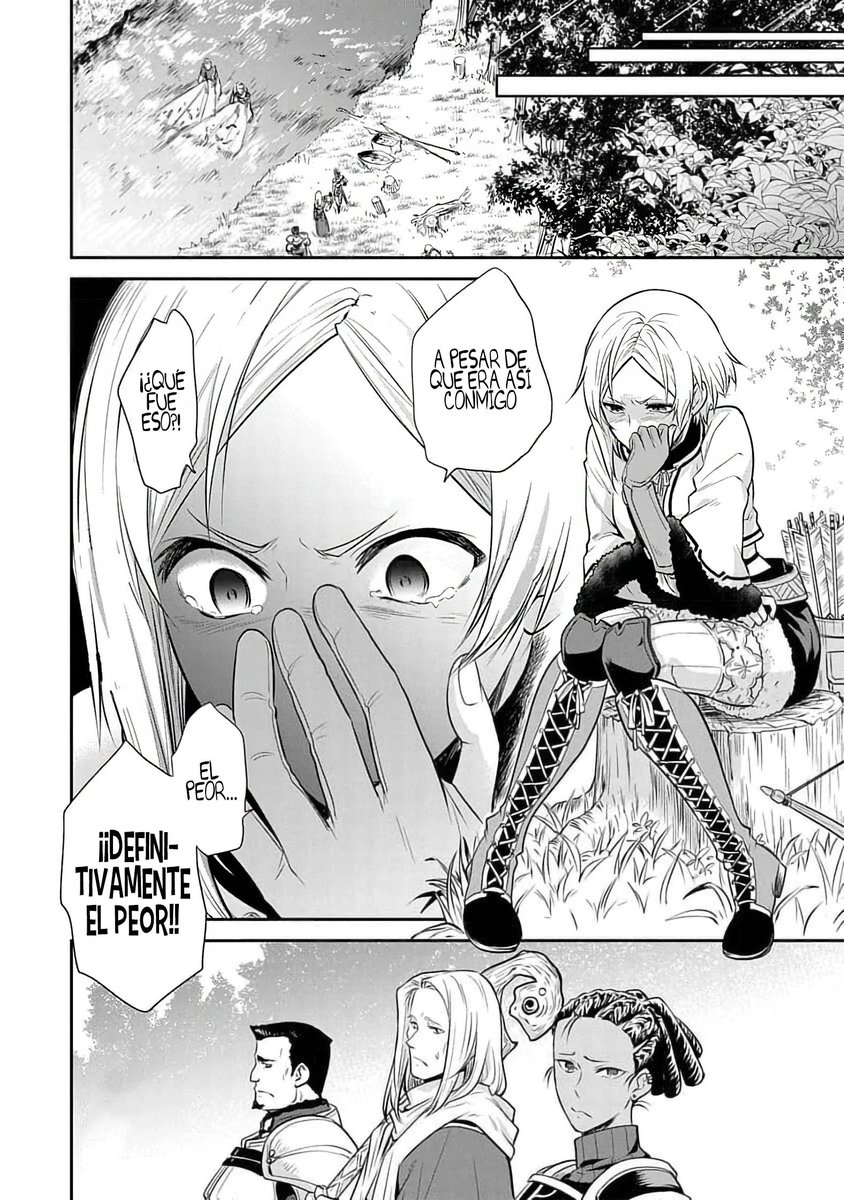 TheLuciusSeneca's tweet photo. El Final de Sara que se Salto la S2

Arco del Mago Deprimido - Cap 16 https://t.co/MWuQ9lbeVw