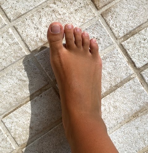 SandyFeetES's tweet photo. New here 👣🤍 Hope you like my first post. https://t.co/0so0zDsPQ9