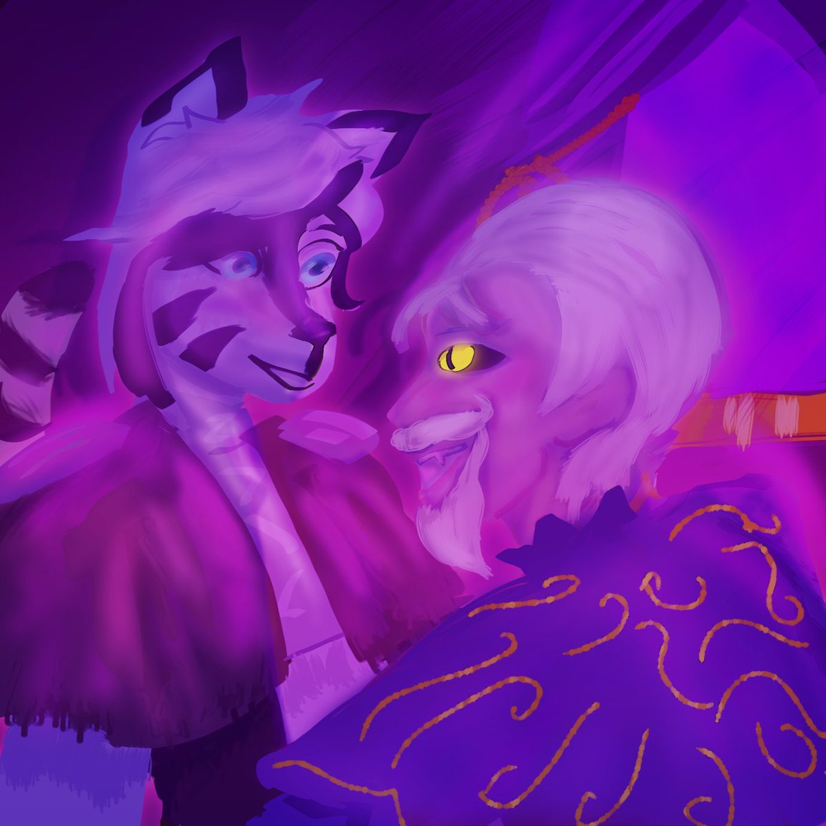 localestnpc's tweet photo. @StarryAnn__ Here's some art I did a couple days ago! https://t.co/xs9hxq6V5F