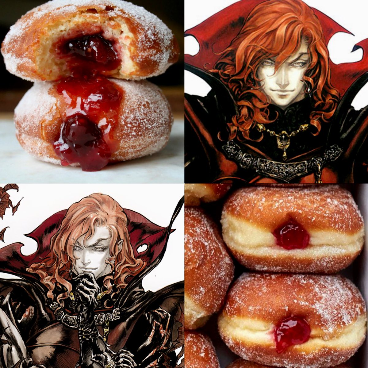 wat3rpr1son's tweet photo. Walter as a dessert 🍰 https://t.co/244Wq3SIpI