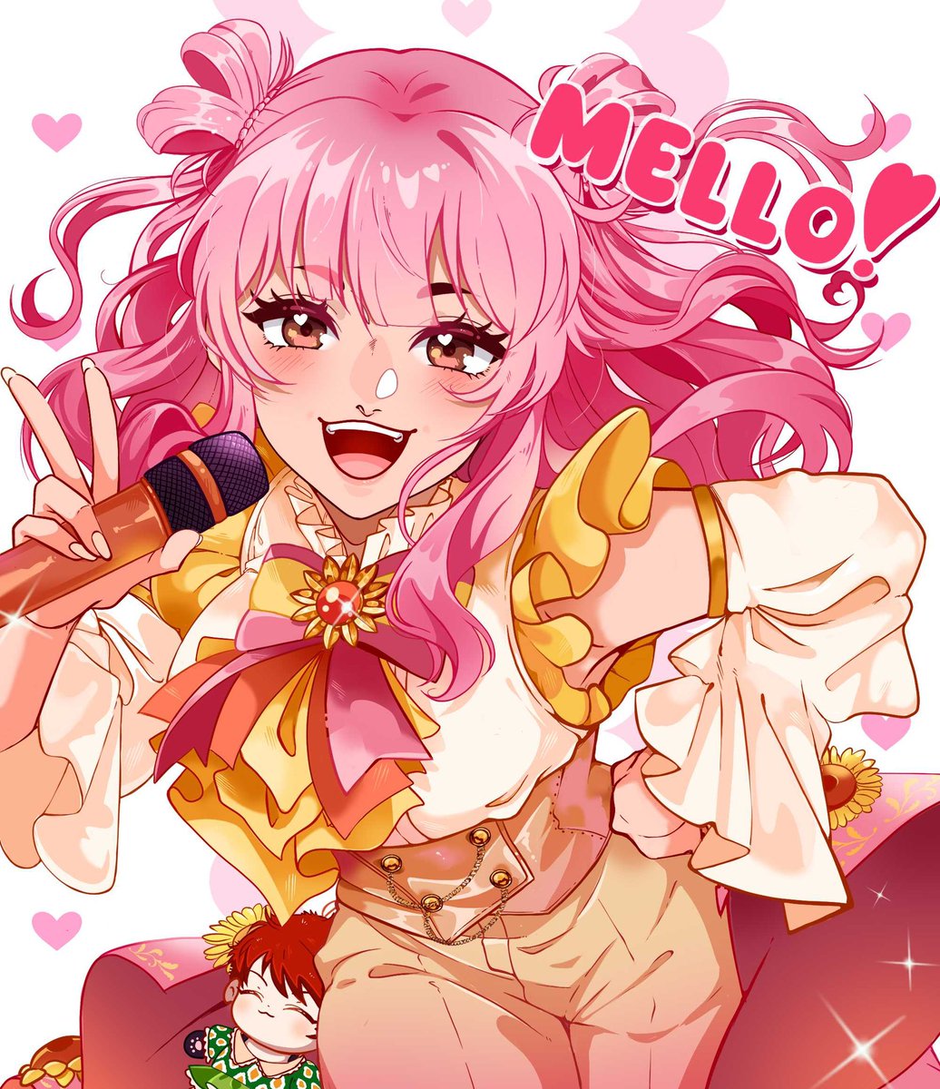 mellovebugs tweet picture