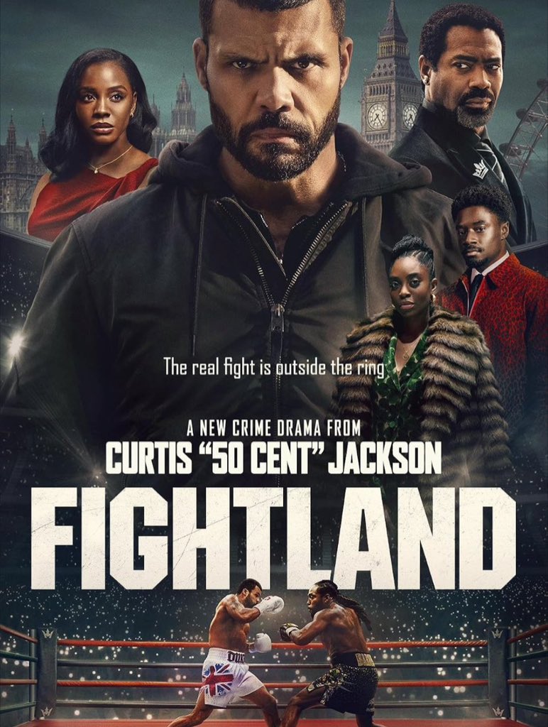 ZEZURUROCKSTAR's tweet photo. The streets are back. The cartels are back. The wars never ended.
Lucky. The Westies. Fightland. Lioness S3. Cancel your plans. This is the TV that’s about to dominate conversations worldwide. @HozoS https://t.co/KurJKCcoTo