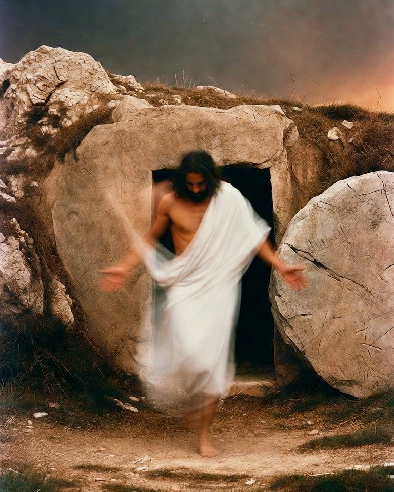 Richard_gh1's tweet photo. "I am the resurrection and the life"

John 11:25 https://t.co/3CldzsZRmK