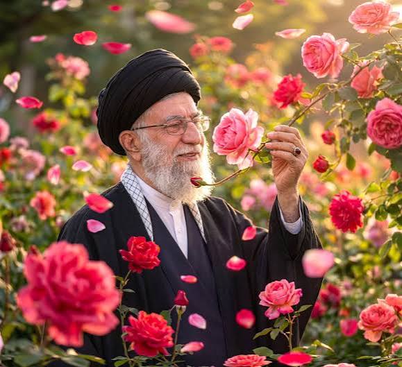 Adrian768433384's tweet photo. بنظرت اینا درباره رهبر انقلاب نبود https://t.co/wyPkdlGGFn