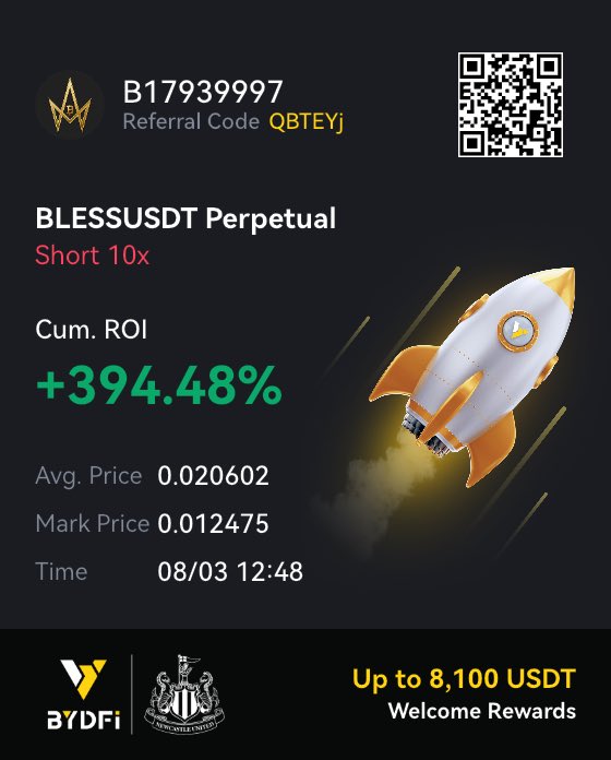 RicoMoneybags's tweet photo. Short flush on $BLESS https://t.co/RuqObsUL8l