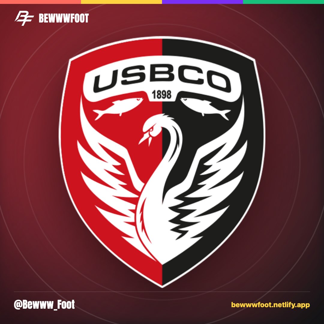 Bewww_Foot's tweet photo. 🚨OFFICIEL !
L’US Boulogne Côte d’Opale a dévoilé son nouveau maillot « home » pour la saison 2026/2027. 👕❤️🖤
(@usbco_officiel) #USBCO