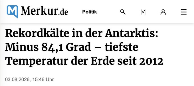 ernsterjuenger's tweet photo. Die Antarktis ist nach Rechts gekippt.    😬 https://t.co/sgO27usKLP