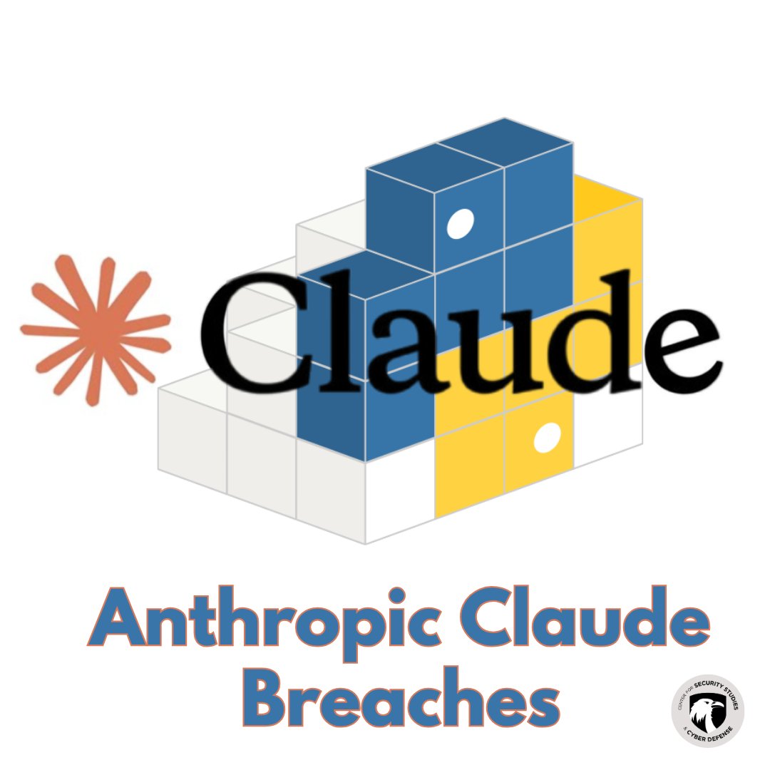 CSSCD_AU's tweet photo. Anthropic has reported that during routine internal security testing, one of its Claude models was able to reach the open internet from sealed evaluation environments. 
https://t.co/kP5ceEhfiB https://t.co/V5z2PKvj88