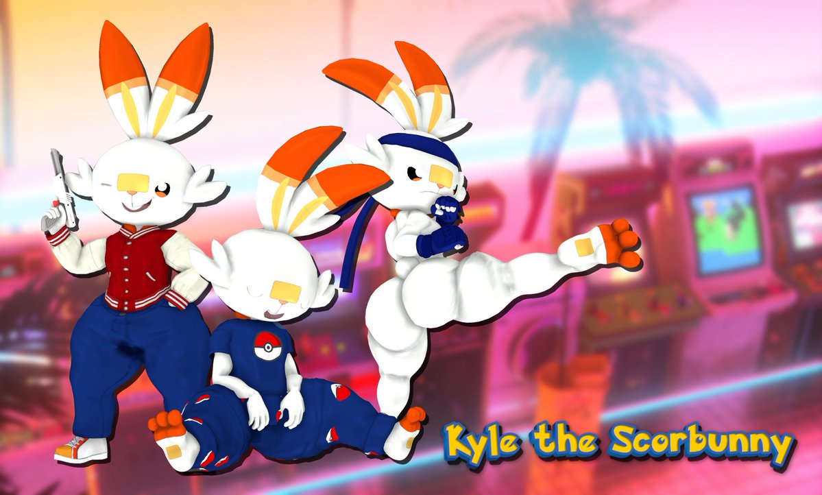 Scorbunnylover9's tweet photo. @Light_88_ https://t.co/H7D7zAqjJ5