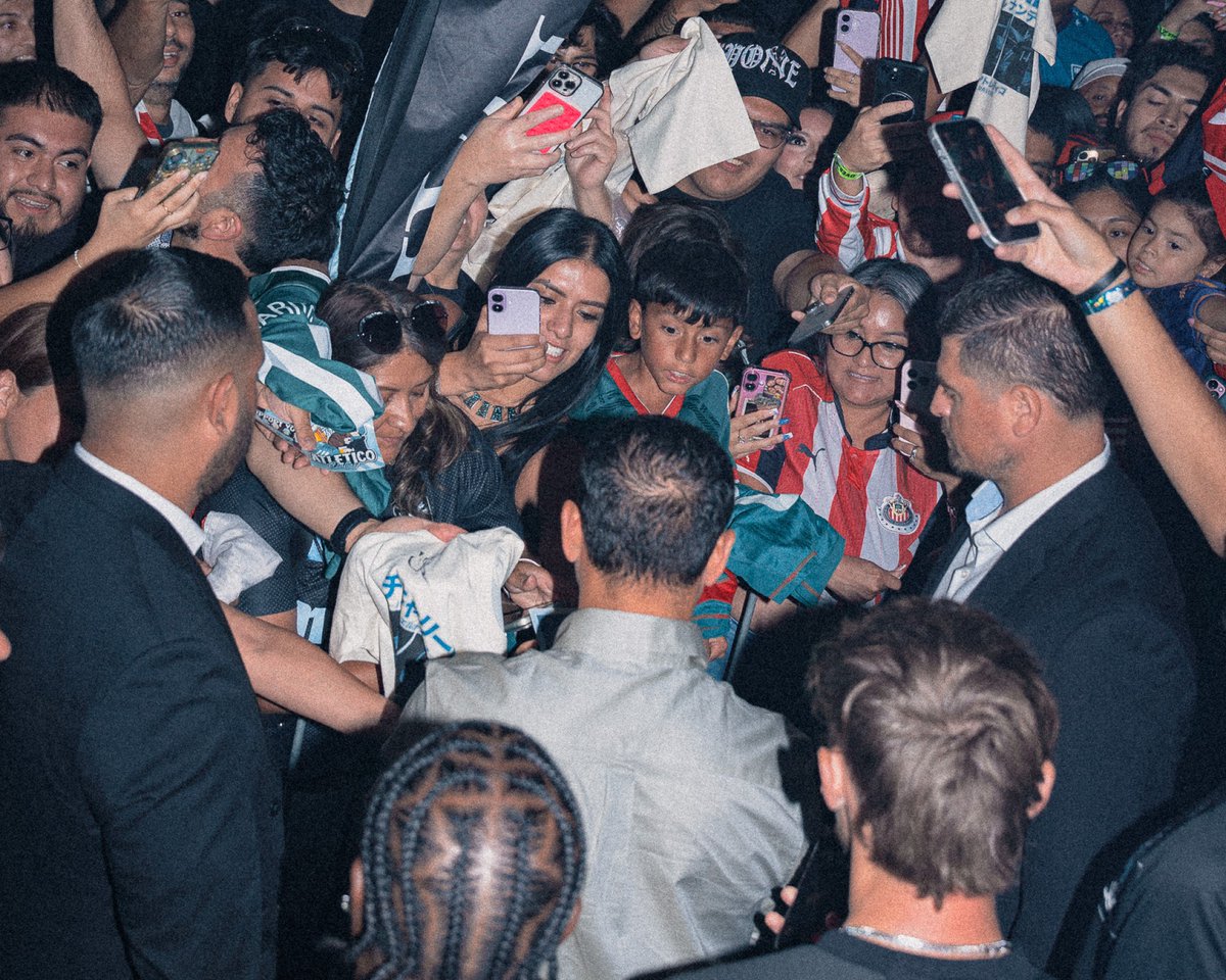 Atlético Dallas 🐍🐺 tweet media