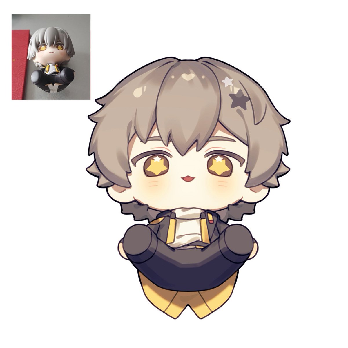 ziyn275683's tweet photo. #caelus៷>ᴗ<៷ https://t.co/jNyjtJj0ny