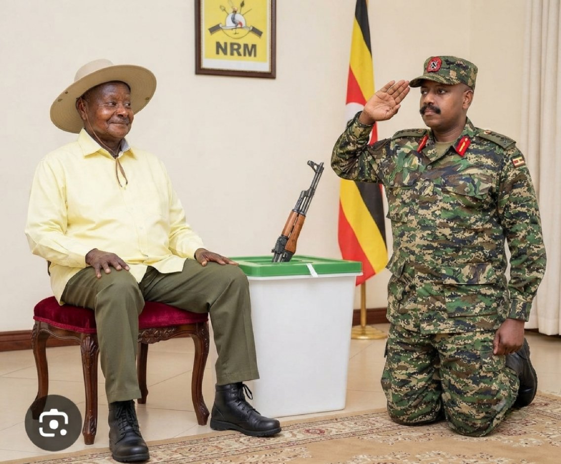 Amanimark001's tweet photo. @HEBobiwine The commander always is the badest https://t.co/MJNUSjXEPm