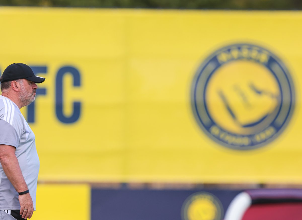 AlNassrFC_EN's tweet photo. Greetings from the City of Football📍💛 https://t.co/Ww1xRCy8u4