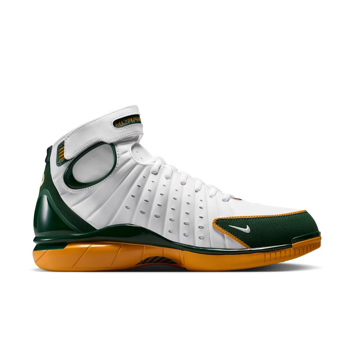 SneakerScouts's tweet photo. Nike Air Zoom Huarache 2K4 'Sue Bird' 

Available via @FinishLine |$200| #ad @Nike 

>>> https://t.co/VVMMyDqkIA https://t.co/2FituTasv9
