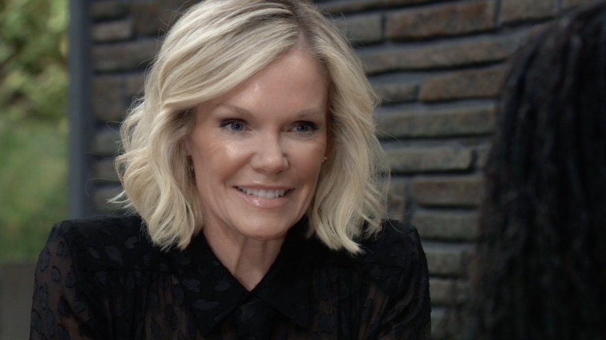 GeneralHospital's tweet photo. Ava has an offer she hopes Trina can't refuse. Should the aspiring singer consider it after yesterday's snafu with her new boss?
Tune in to a surprising, new #GH - STARTING NOW on ABC! @maurawest https://t.co/SypkELm5Ya