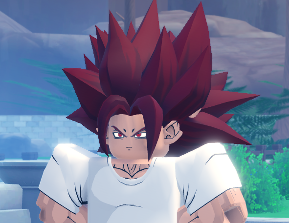 DB_Dev_'s tweet photo. I love how the Demon race is finally starting to establish its own unique eye design (From Daima's concept) instead of reusing the Human and Saiyan styles. It really helps give them their own identity.
——
Discord Code: dbxm
——
[ #RobloxDev ) ( #Roblox ) ( #RobloxDevs ) ( #DBXM ] https://t.co/JjAzejbqwa