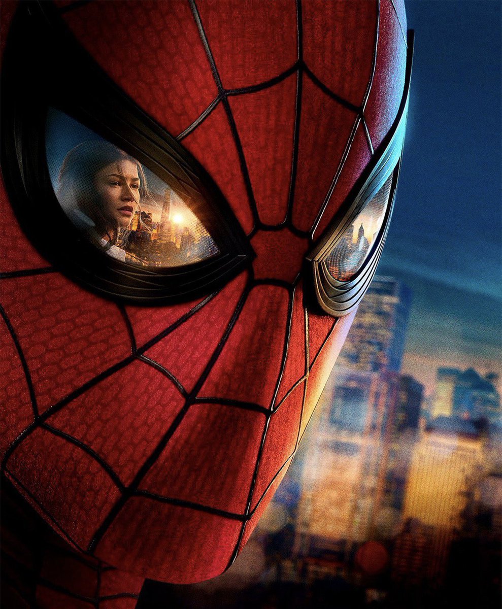 spideyupdated's tweet photo. BREAKING: #SpiderManBrandNewDay has broken $1B at the global box office. 

The film has been out for 5 days and becomes the SECOND fastest film to pass the $1B mark. https://t.co/tSsQ4ao2ox