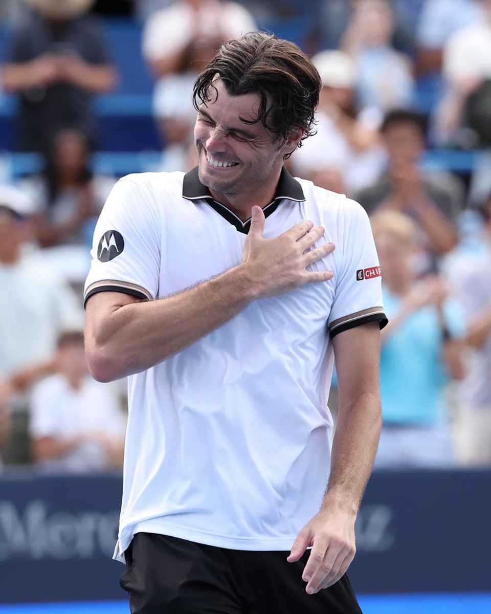 mubadaladcopen's tweet photo. This is what it means 🗣️

@Taylor_Fritz97 | #MubadalaDCOpen https://t.co/V0yYpCJ4N2