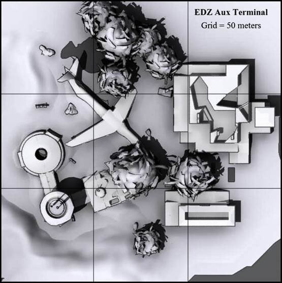 LukeCB14's tweet photo. Been looking into more cut content from the "What Remains" server.

The EDZ was being developed for D1 and was intended to launch alongside the base game as an endgame/pinnacle location with Fallen & Cabal enemies while INTRODUCING THE TAKEN.

Plans apparently shifted and the destination got moved to be released with comet01 (the expansion slot which became The Taken King). It would've been part of a $60 expansion with the destinations EDZ and Europa.

Of course plans shifted again and it got moved to launch with D2 instead.

I find it so interesting how the EDZ was supposed to be a sort of pinnacle zone and how it was where we'd originally meet the Taken. Especially considering in D2 it was our starter zone.

Based on the files too it seemed to be a destination which would open up over time, or get progressively harder as you went deeper. "ghost_town" bubbles looking to be starting areas progressing to "forest" and "shard" bubbles being more endgame.

Below I have some screenshots from the server. There's a ton more in the server so I highly recommend joining and checking it out to get the full picture on what D1 EDZ was supposed to be. All extremely interesting stuff.