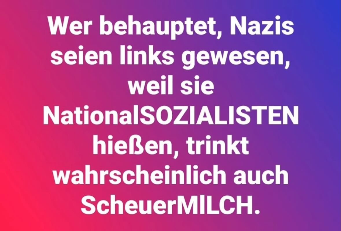 stecki_2_0's tweet photo. FCK AFD https://t.co/Ilh8kJaiwL