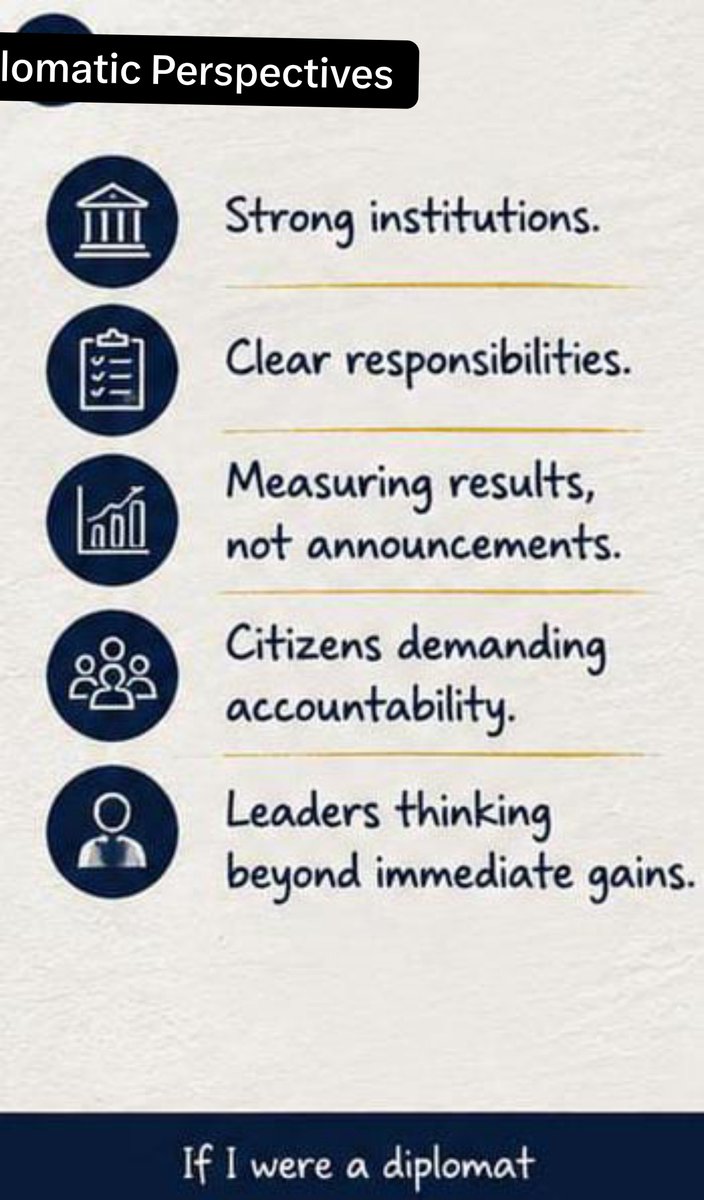 michaelniinoye's tweet photo. Governments, organizations, and individuals sometimes develop brilliant policies, strategies, and solutions to solve problems, but do not translate into progressive change
Who is responsible?
How do we measure progress?
How do we ensure that promises become action? https://t.co/Qs7ND2AXcH